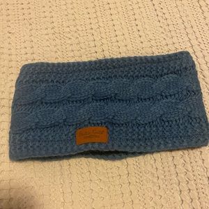 Knit headband